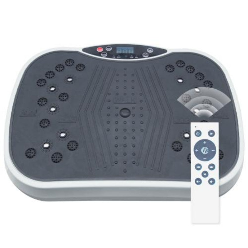 Vibration Plate Exercise Machine – Full Body Fitness Platform