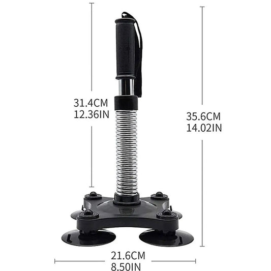 Portable Hand Grip Exerciser – Wrist & Forearm Strength Trainer