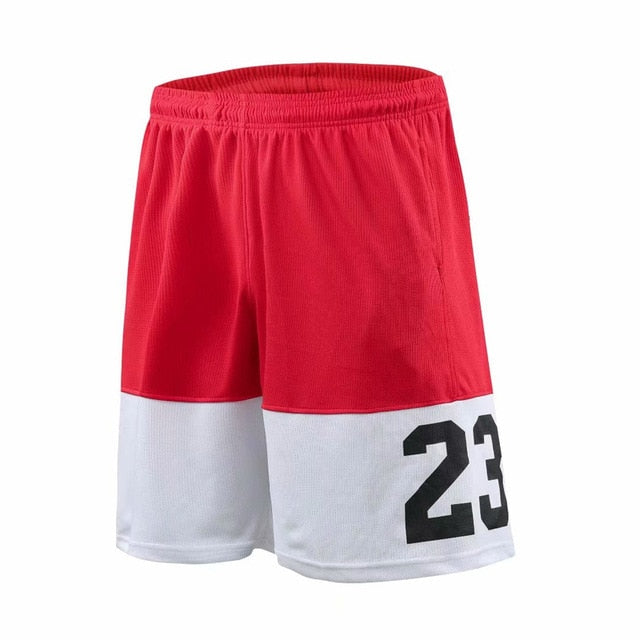 Men’s Quick‑Dry Basketball Shorts – Loose Fit