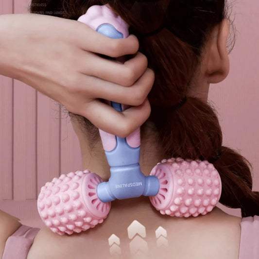 Y‑Shape Muscle Roller Massage Stick