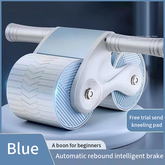 Automatic Rebound Ab Wheel