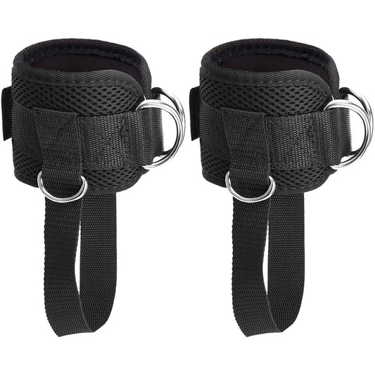 Ankle Strap for Cable Machine & Leg Training