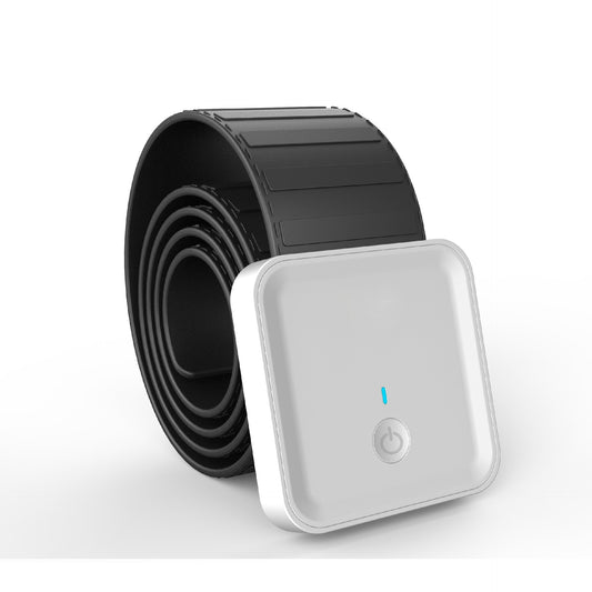 Intelligent Bluetooth Sleep Belt | Heart Rate & Detailed Sleep Analysis Monitor