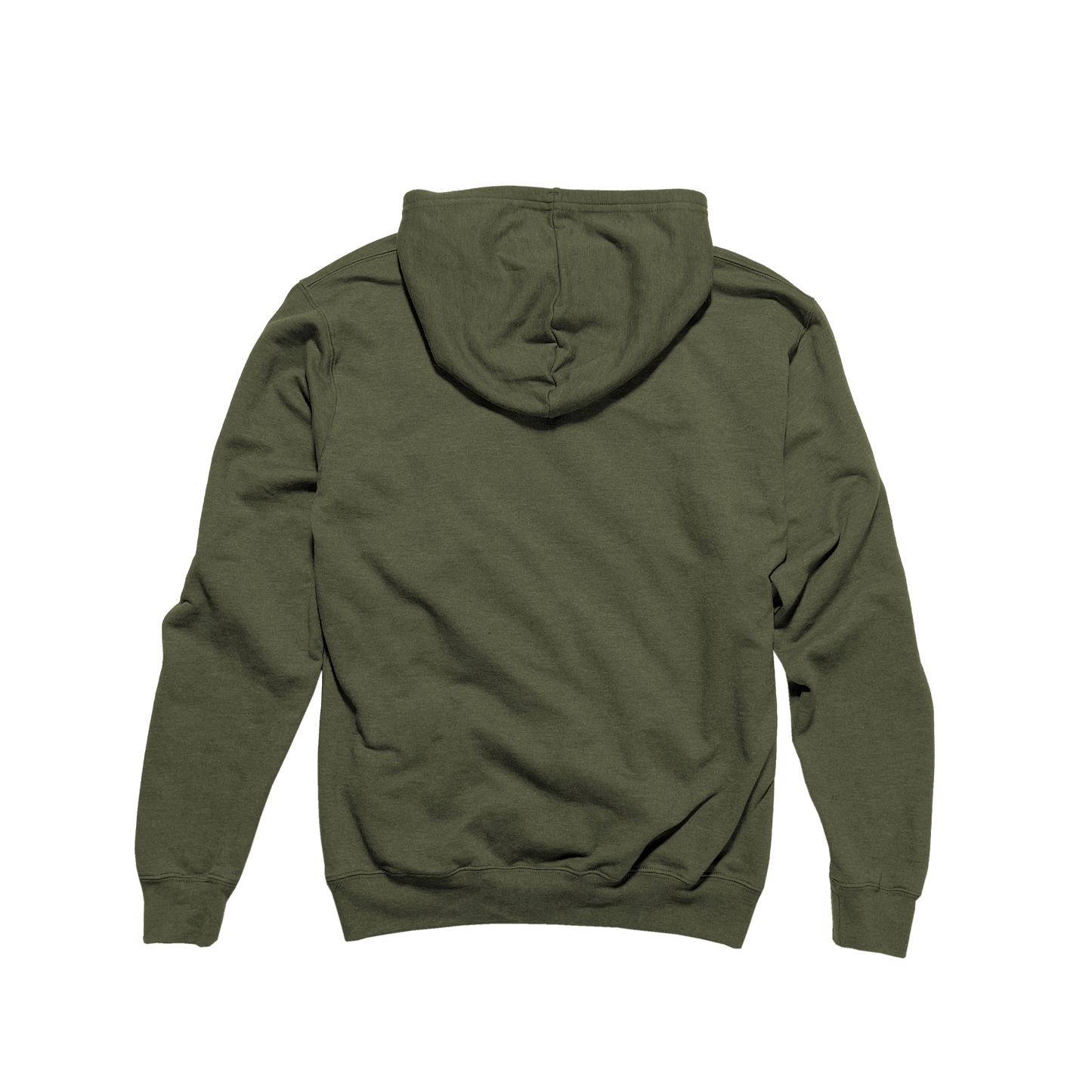 Unisex Heathered Fleece Hood