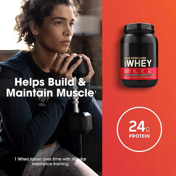 900g Whey Protein Powder | Sports Nutrition for Muscle Recovery & Growth