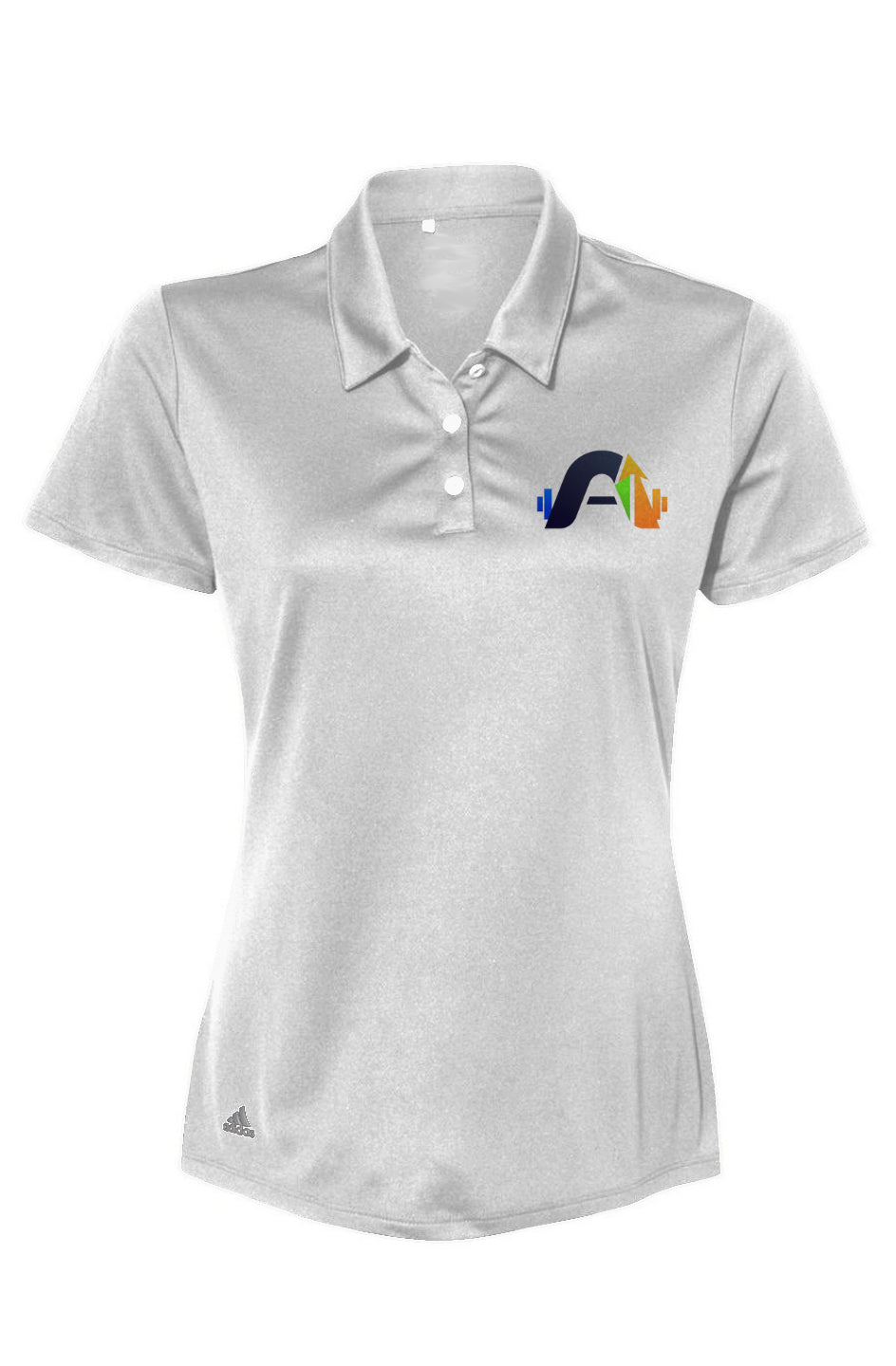 Adidas Womens Performance Polo