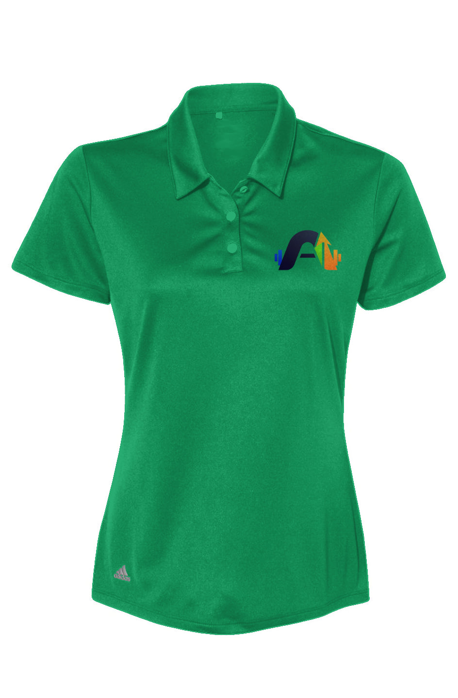 Adidas Womens Performance Polo