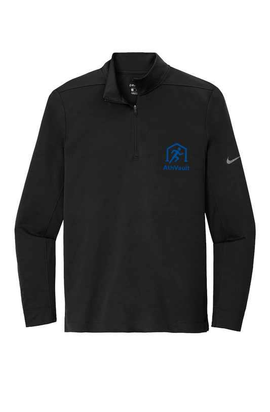 Dry 1/2 Zip Cover Up