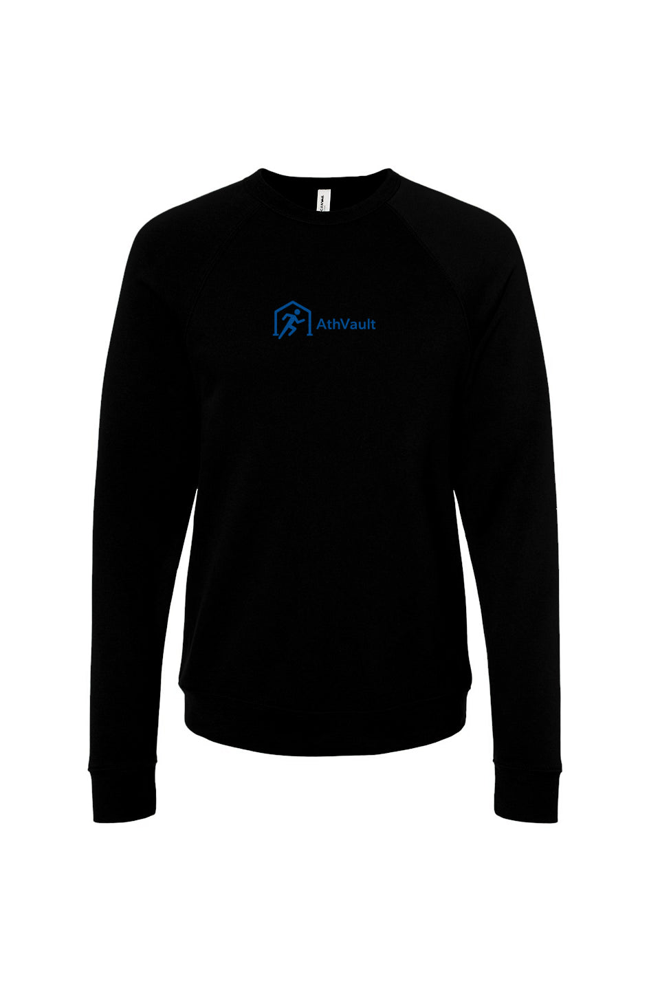 Fleece Crewneck Sweatshirt