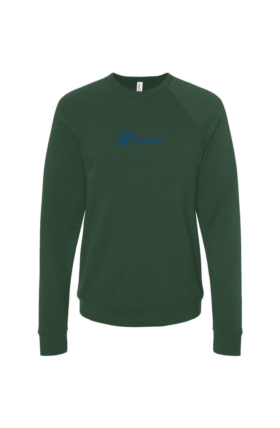 Fleece Crewneck Sweatshirt