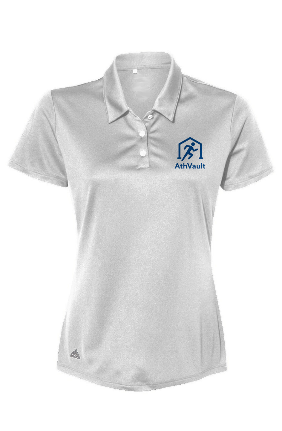 Adidas Womens Performance Polo