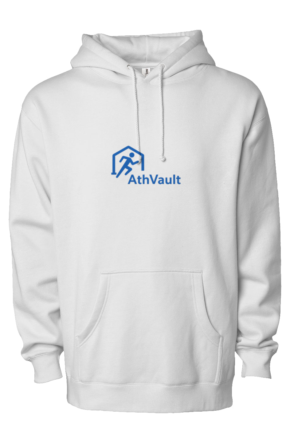 Independent Heavyweight Pullover Hoodie