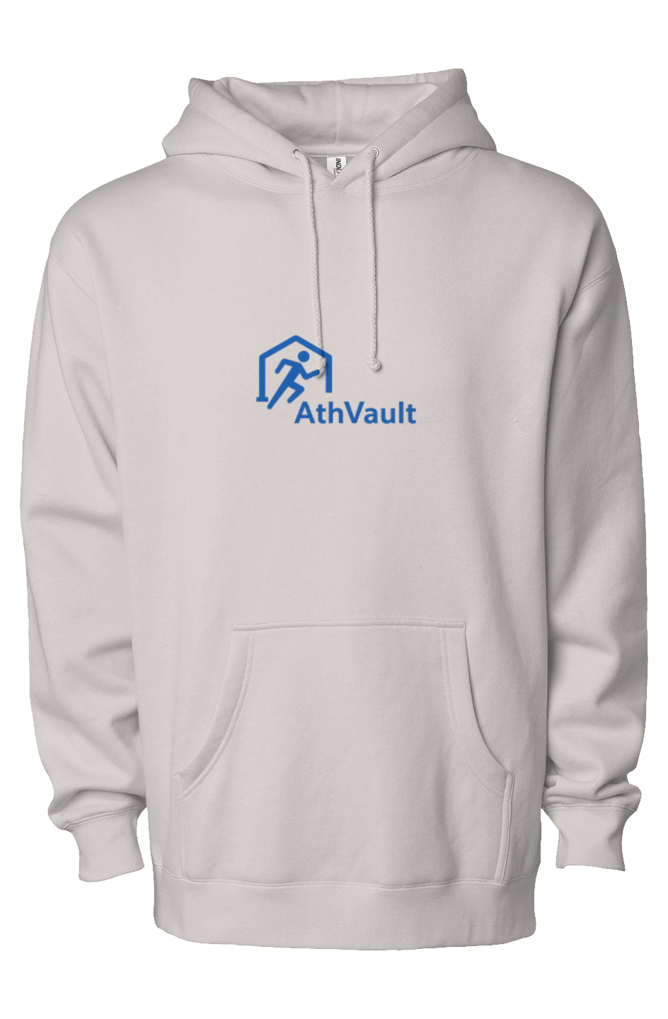 Independent Heavyweight Pullover Hoodie