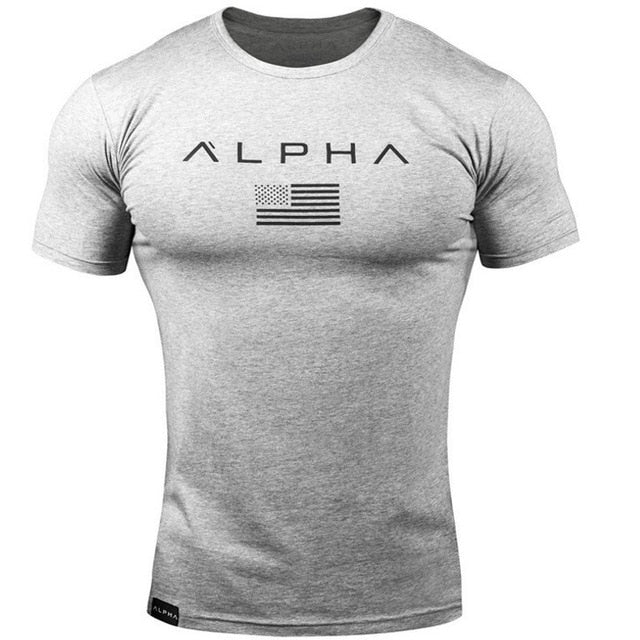 Men’s Dry Fit Gym Shirt