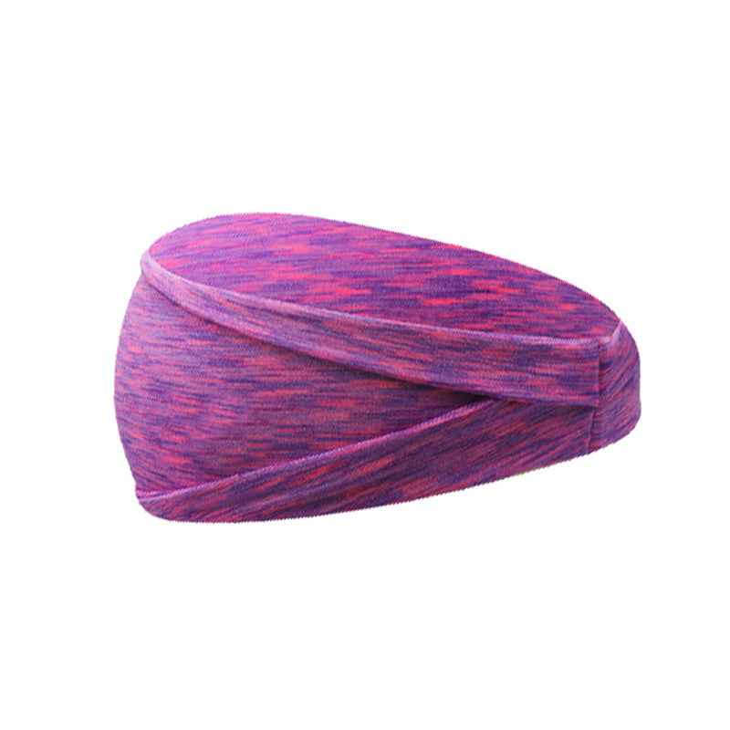 Men's Headband for Sweat Absorption