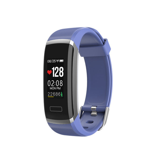 GT101 Smart Bracelet – Fitness & Health Tracker