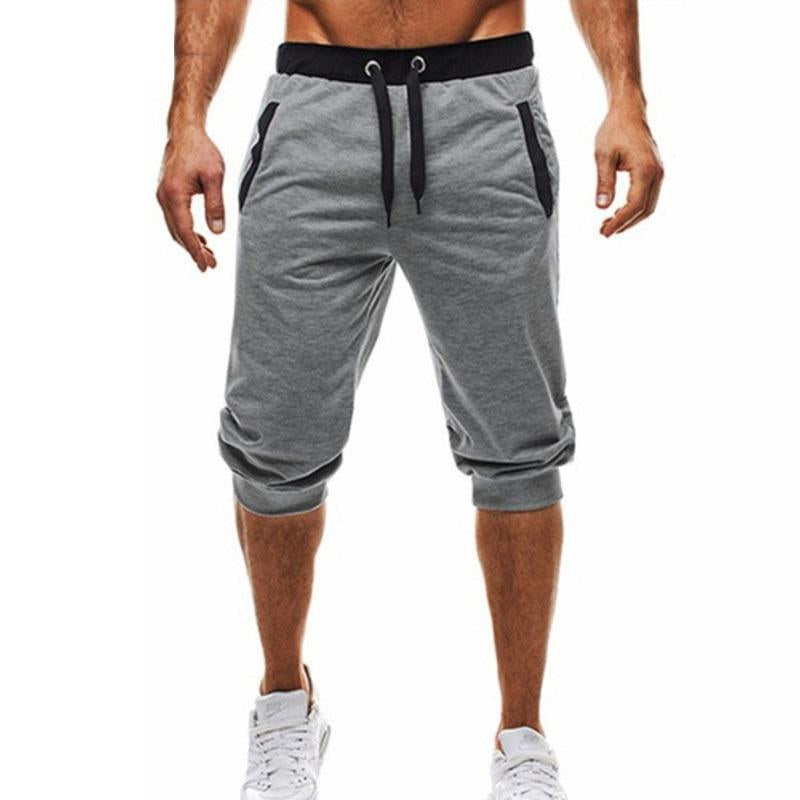 Men's Slim Fit Gym Joggers