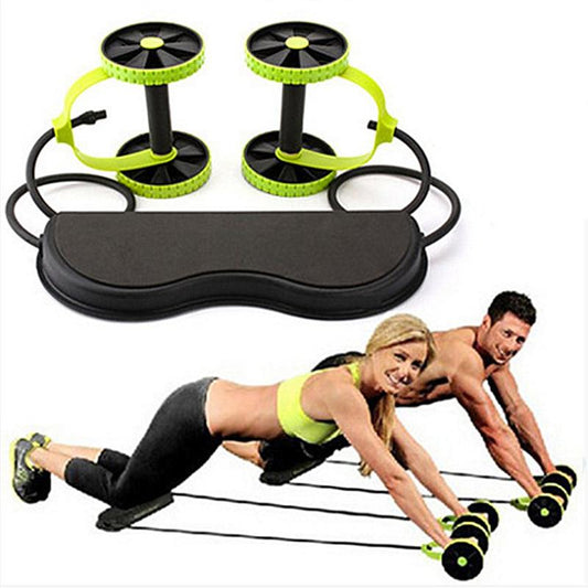 Abdominal Trainer – Multi‑Level Fitness Equipment