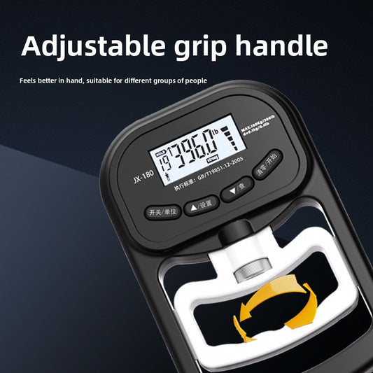 Electronic Digital Grip Strength Meter