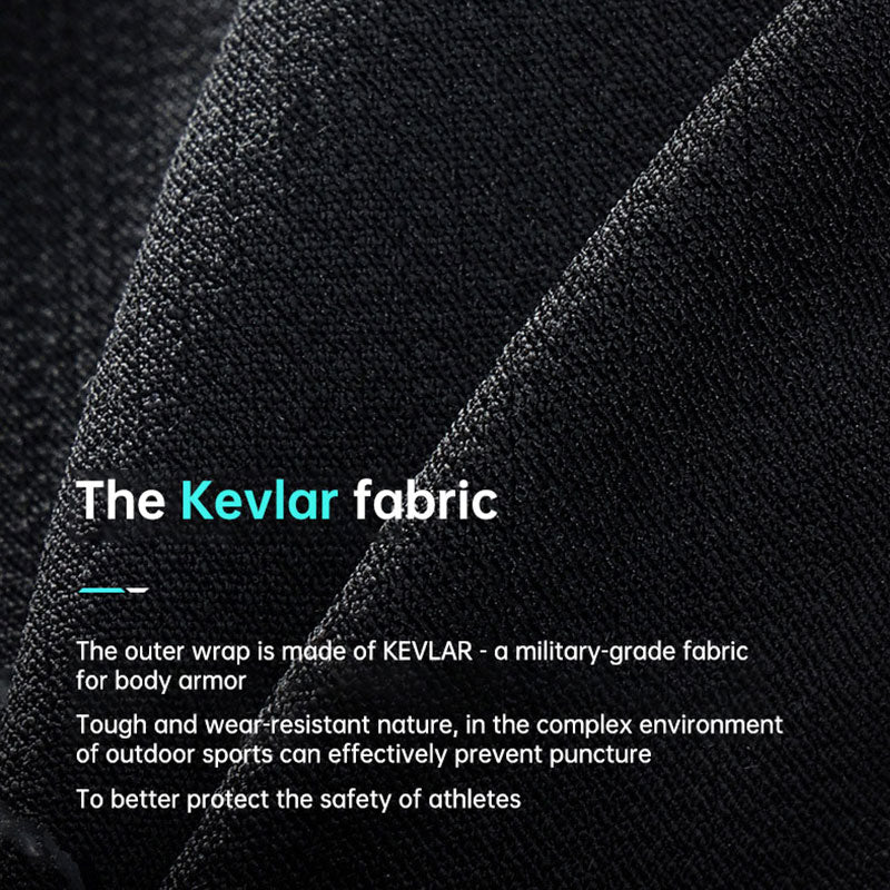 Ski Knee Guards – Professional Sports Protection