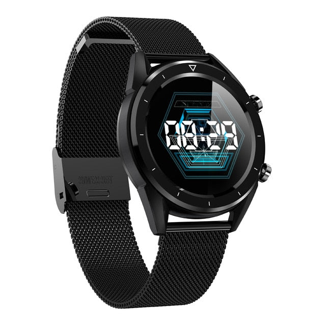 DT58 Smart Bracelet – ECG, Heart Rate & Fitness Tracker, IP68 Waterproof