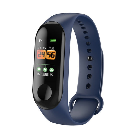 M3 Smart Watch Fitness Tracker