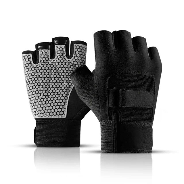 Sports Gloves – Weightlifting & Cycling