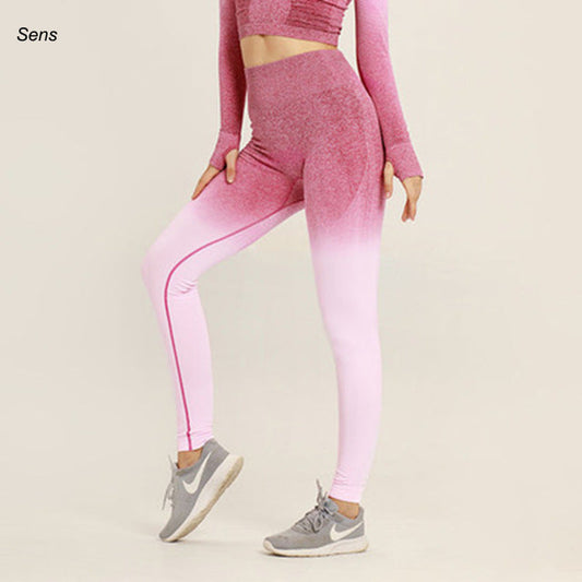 Winter Hot Sale Yoga Set Gym Set Gym Leggings Yoga Sport...