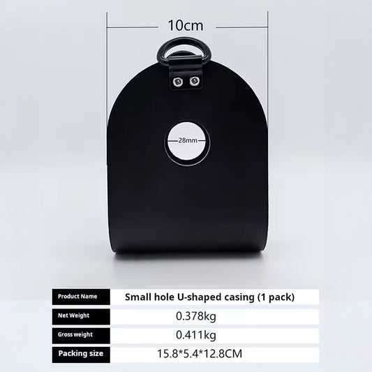 Uclips barbell - landmine adapter. For squats, rows. Grip attachment, barbell clip. Gym & home use. | AthVault