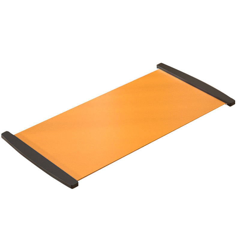 Bilink Fitness Sliding Board – 140/180cm Skating Trainer, Indoor Leg Exercise Mat
