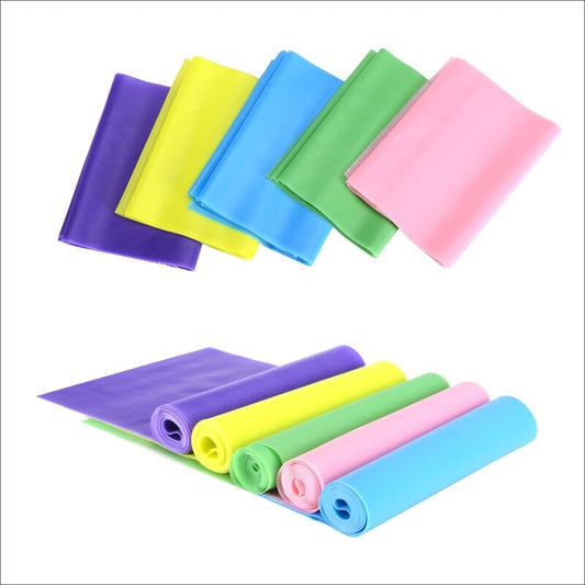 Elastic Resistance Bands Set
