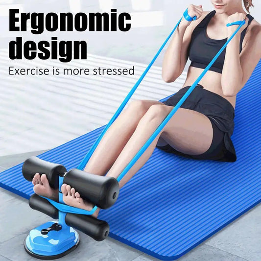 Adjustable Portable Sit Up Bar