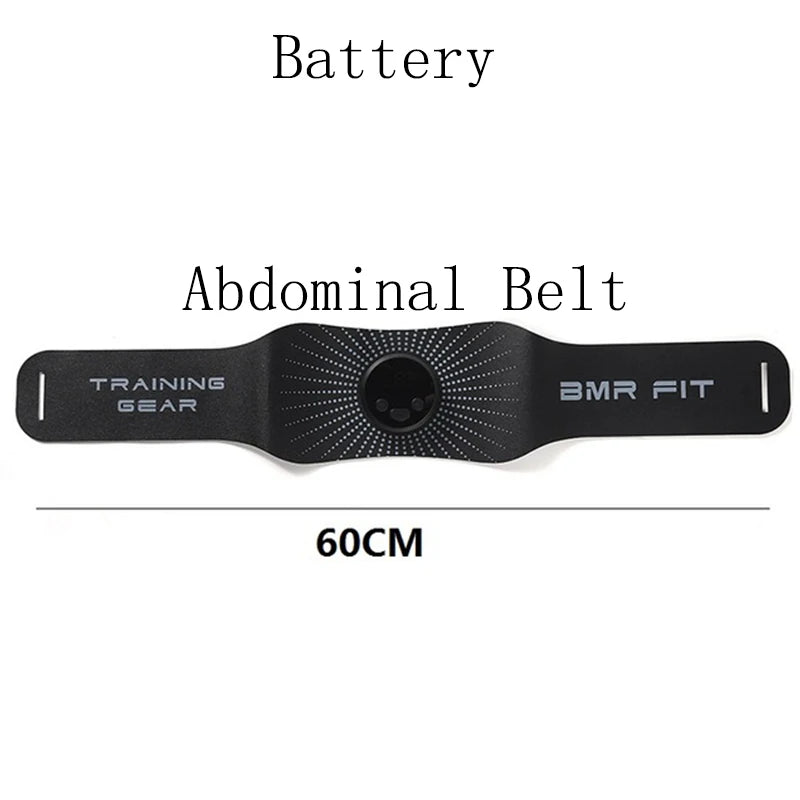 EMS Abdominal Muscle Stimulator Belt