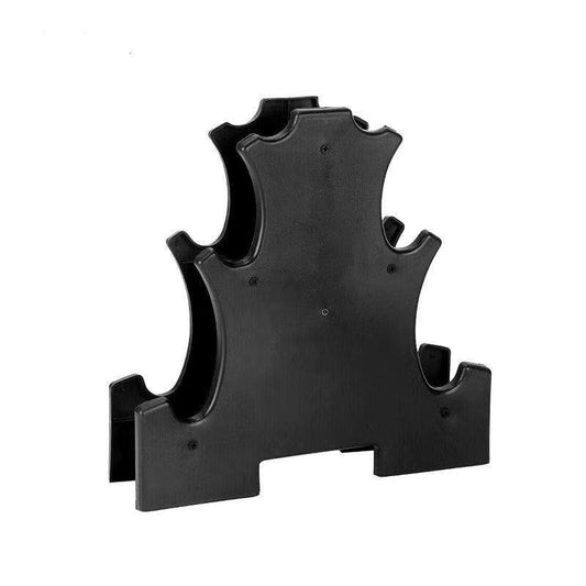 PE Dumbbell Storage Rack for Gym – Space-Saving & Stable