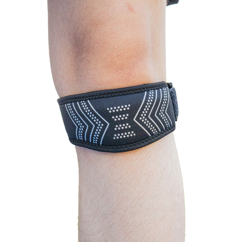 Shock‑Absorbing Patella Knee Pad – Outdoor Sports Support