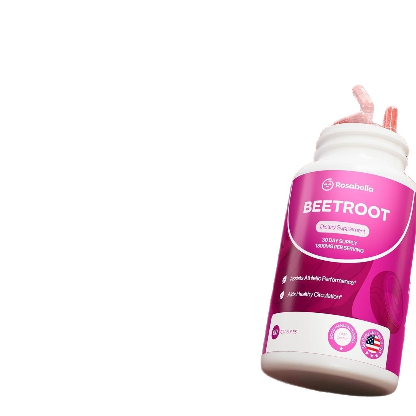 Moringa Capsules for Immune Support & Intestinal Health