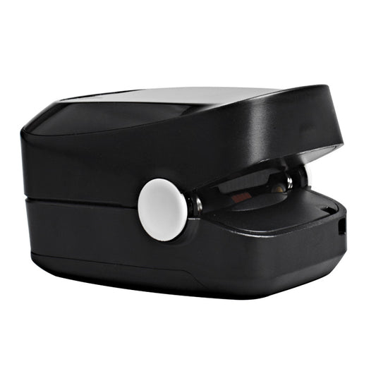 High-Precision Finger Clip Blood Oxygen Monitor | SpO2 & Pulse Rate Oiled Oximeter