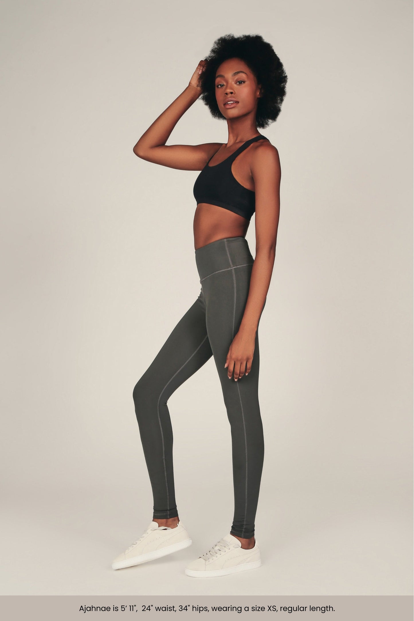 Flux Compression Legging