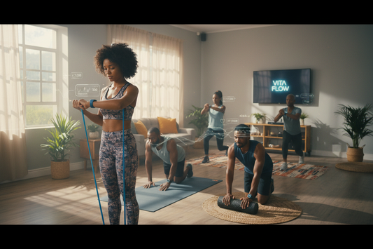 Building Smarter Fitness Habits in 2026: How Everyday Technology Is Helping South Africans Train Better