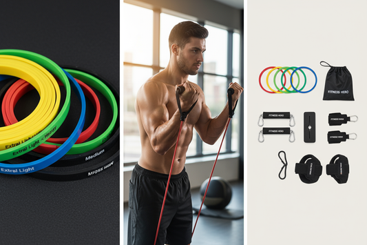 Top 3 Must-Have Training Accessories from AthVault for Smarter Workouts in 2025
