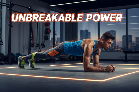 The Power of a Strong Core: Boost Your Runs and Workouts with Core Strength