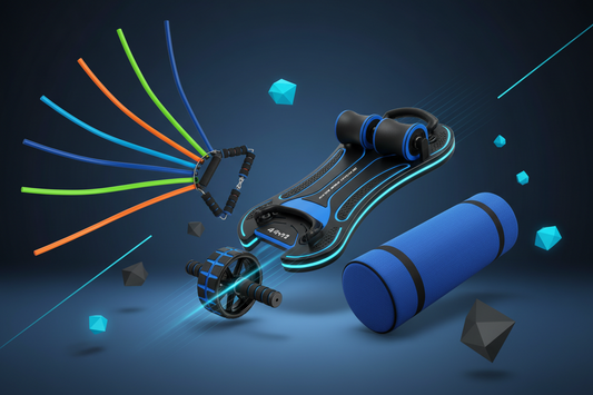 Top 3 Must-Have Training Accessories from AthVault for Smarter Workouts in 2025