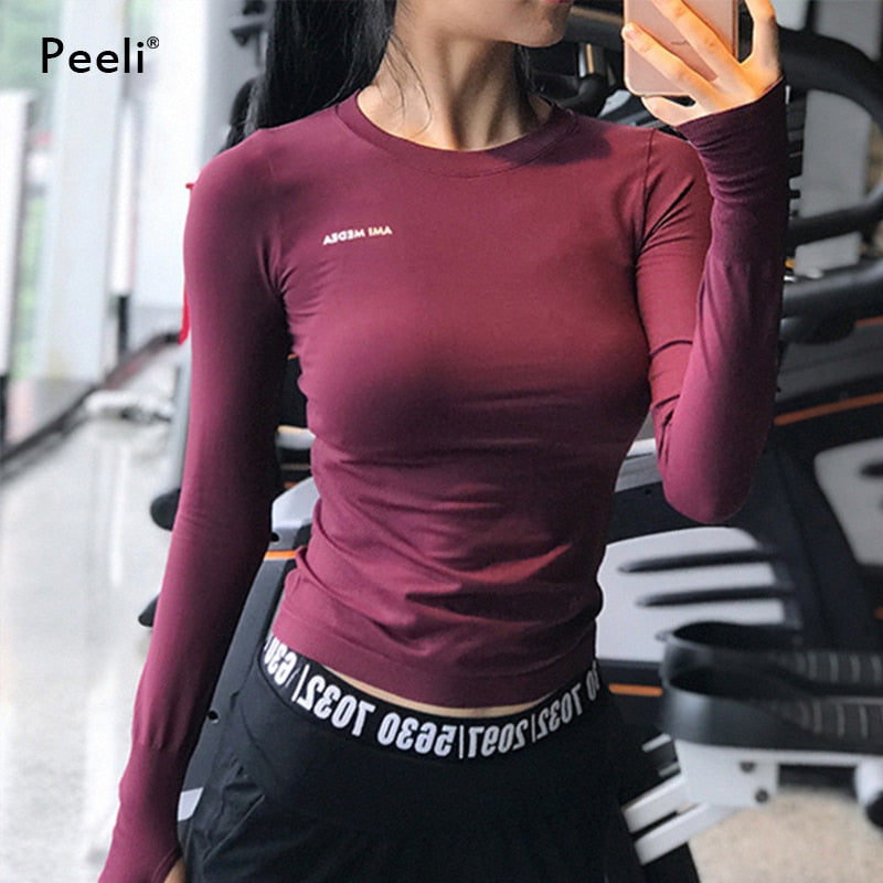 Activewear Tops