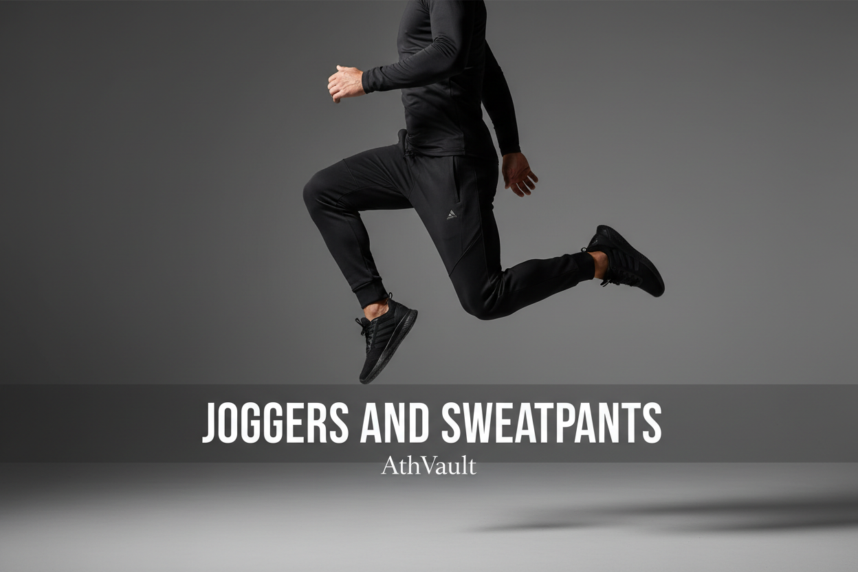 Joggers & Sweatpants