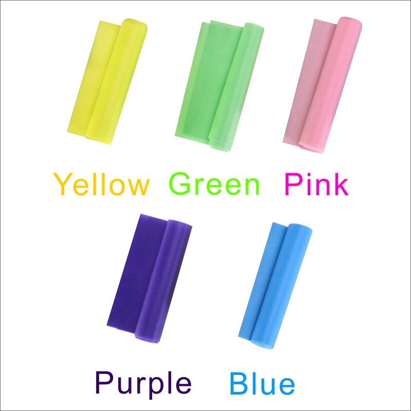 Elastic Resistance Bands Set
