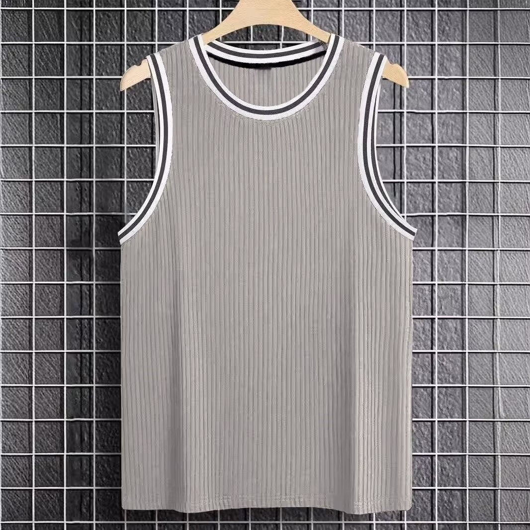 Sleeveless Summer T-Shirt