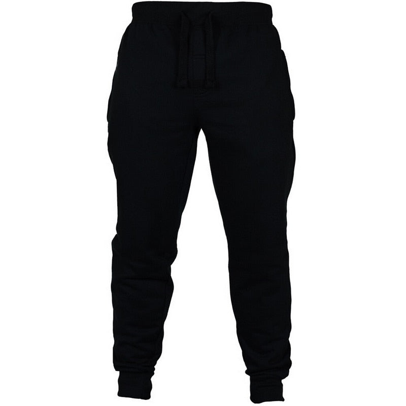 Men’s Quick‑Dry Jogging Pants – Athletic Training Trousers