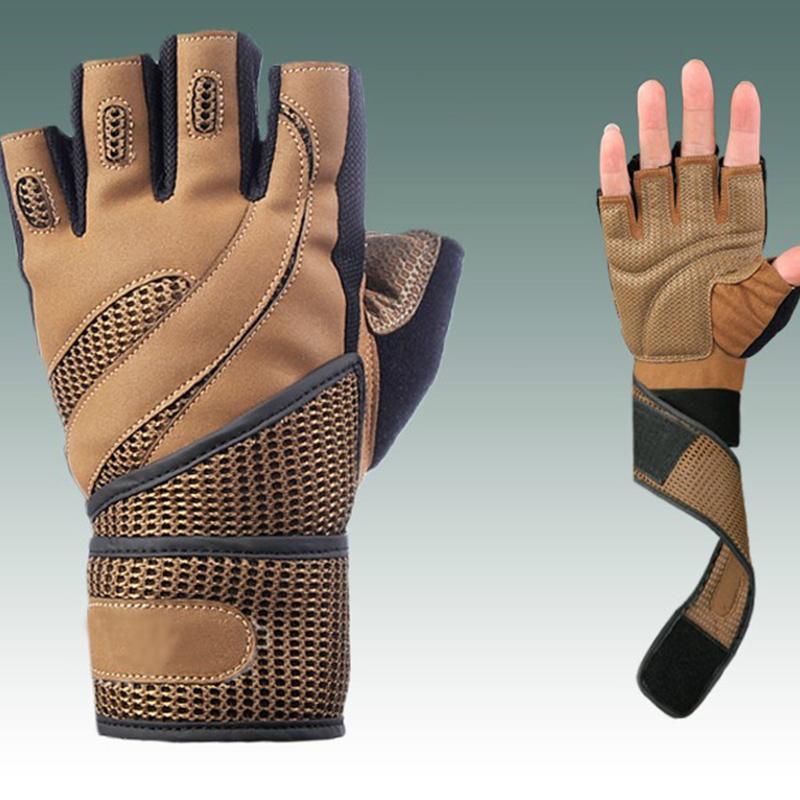 Body Building & Fitness Gloves