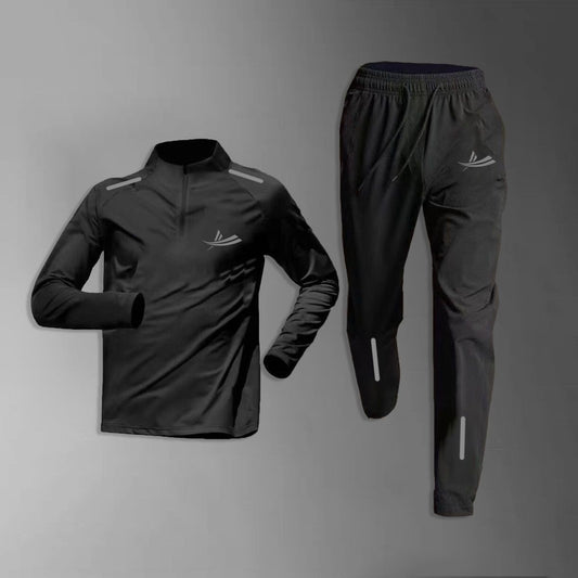 Long Sleeve Top + Long Pants