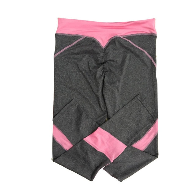 Hayoha Quick Drying Gothic Breathable Leggings – Women’s Mid‑Waist Nylon Activewear